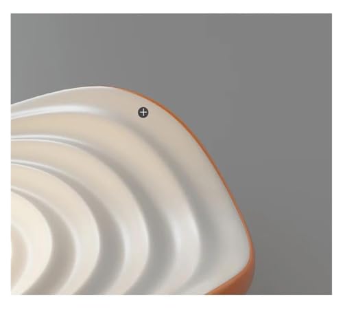 Lustre d'art créatif orange 40cm éclairage ciblé table restaurant - 4