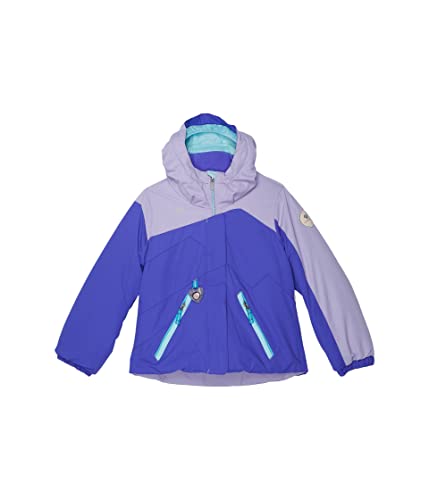 Obermeyer Girl's Lissa Jacket (Toddler/Little Kids/Big Kids) Purr-Ple 3T Toddler