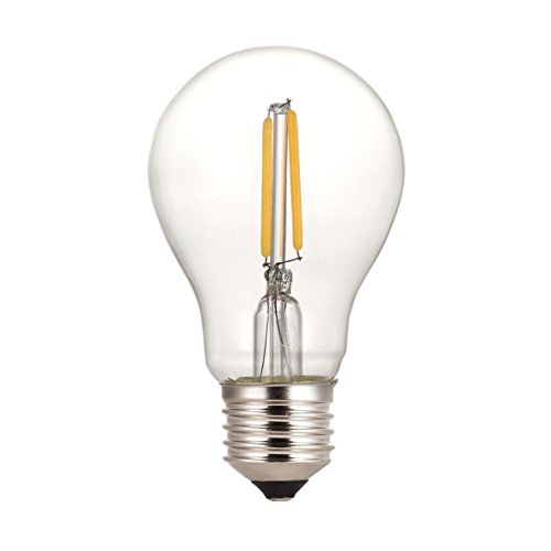 Preisvergleich Produktbild Nordlux Filament Glühbirne, Glas, klar, E27, 2 W