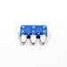 Lumision Premium Automotive Micro3 ATL - 15A Fuses - Pack of 5