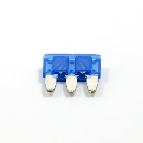 Fusibles automotrices Premium Micro3 ATL de 15 A – Paquete de 5 unidades miniatura 5