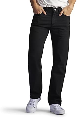 Lee Men's Regular Fit Straight Leg Jean