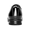 Bruno Marc Men's Patent Tuxedo Dress Shoes Classic Lace-up Formal Oxfords, Wedding and Business,Size 11,Black-Pat,SBOX2404M #4