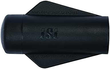 Replacement Charger Holder, Fits Only iSi siphons 102001/106001, Black