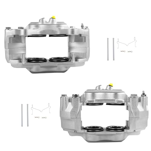 Image of SCITOO 19-2766 19-2767 Front Brake Calipers Fit For Lexus For GX470 2003-2009,For Toyota For 4Runner 2003-2009, Disc Brake Caliper Assemblies,2PCS