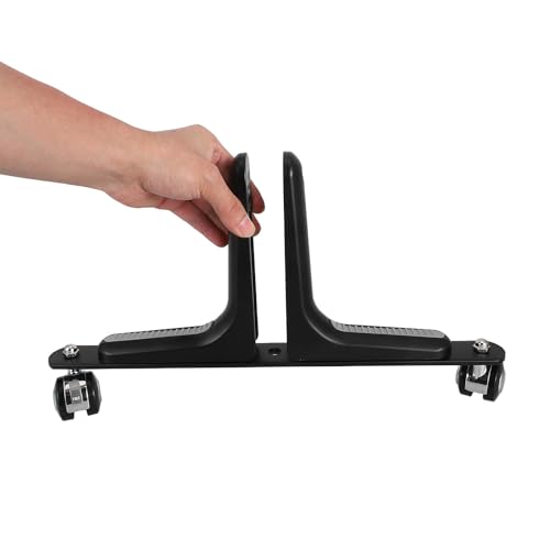 Soporte de aleación para separador de ambientes con acabado estructural premium 5