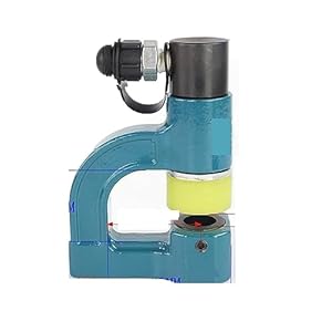 OUTFYT Hydraulischer Kabelbrücken-Lochstanzer bis 5 Tonnen