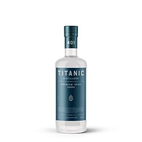 Titanic Distillers Premium Irish Vodka