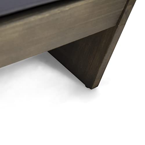 Christopher-Knight-Home-317956-Sherwood-Club-Chair-Gray-Dark-Gray Christopher Knight Home 317956 Sherwood Club Chair Gray Dark Gray