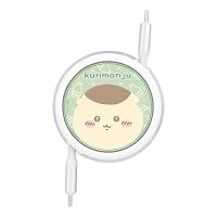 Amazon.co.jp: グルマンディーズ ちいかわ PD60W 対応 USB2.0 リール式
