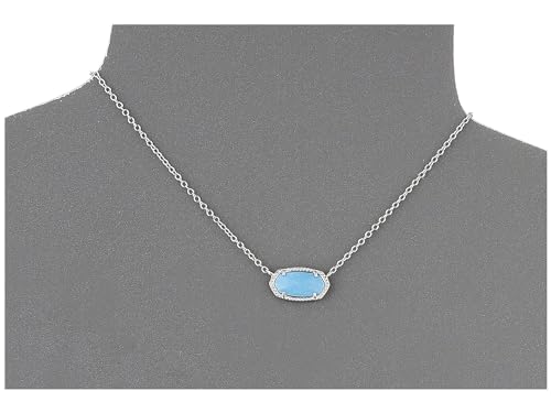 Image of Kendra Scott Elisa Pendant Necklace for Women, Fashion Jewelry, 14k Gold-Plated