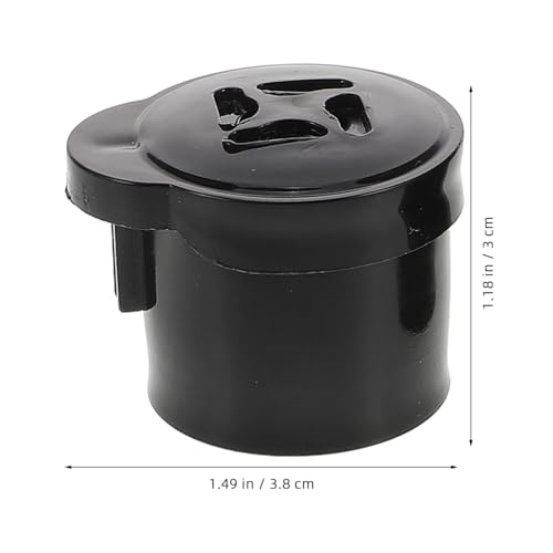 PRETYZOOM 2pcs Válvula de Liberación de Vapor de Repuesto para Ollas a Presión Eléctricas Compatible con Varias Marcas miniatura 2