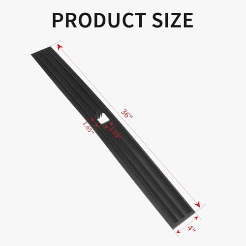 image for KARPAL Tailgate Molding Trim Compatible with Ford F150 2015-2020, Flex