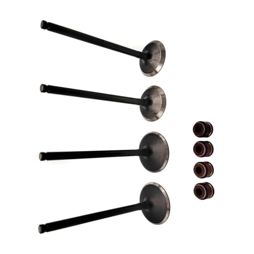 Jeu de bagues d'étanchéité de tige CF800 anti fuite huile 0800-022004