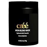 Cree Akua Blend Mask Series with Hyaluronic Acid, Tamariliz (Large)