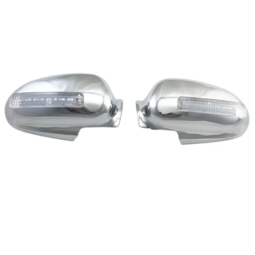 Coques Rétroviseurs Pour Hyundai Sonata Augmentez Votre Visibilité Avec Clignotants LED