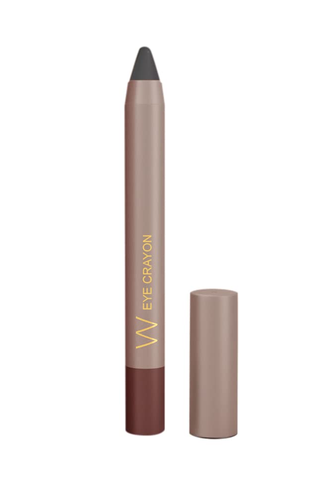 W for Woman Shimmery Eye Crayon-Grey