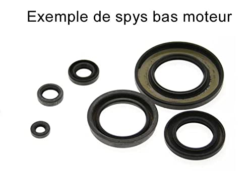 Kit joints spys bas moteur Honda NS125 MTX125R 1985-1994 pour étanchéité carter