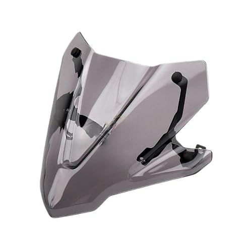Pare-brise moto CB750 Hornet déflecteur acrylique anti-vent protection maximale