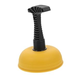 PHENOFICE Abfluss Saugglocke für Badezimmer und Küche