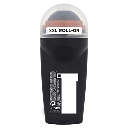 M.Expert Deo L'Oreal Paris Men Expert Carbon Protect 48H Anti-Perspirant Roll-On Deodorant, 50ml - Image 3