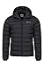 Mountain Warehouse Chaqueta Acolchada Seasons Hombres - Chaqueta Acolchada cálida Hombres, Ligera,...