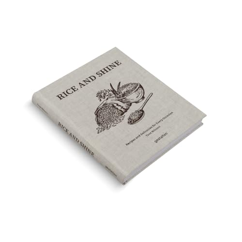 Rice and Shine – Recipes and Delicacies for Every Occasion Hardcover – Illustrated, 20 Mar. 2025 - Image 3