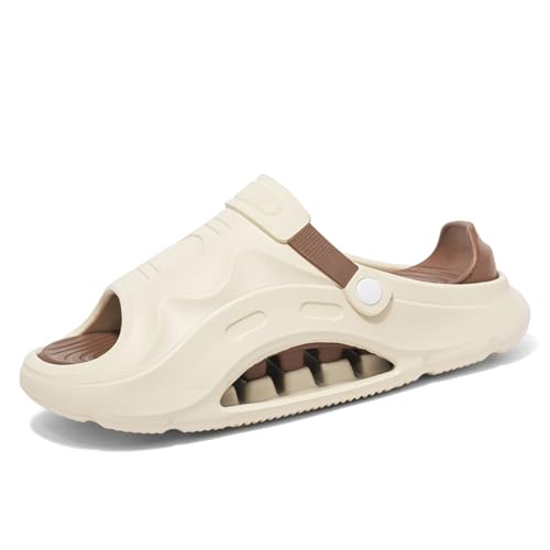 [Cosea] �N���b�O�T���_�� �����Y ���� �T���_�� �����Y ���f�B�[�X �O���� �y�� �X���b�p �T�{�T���_�� �N���b�N�o���h �X���b�|�� ������ �r�[�` �J�W���A�� �������p ����Ȃ� �y�� �ʋC�� (�x�[�W���R�[�q�[,24.0 cm)