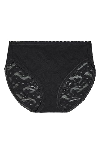 Wacoal Women's High Profile Hi Cut Brief Panty4