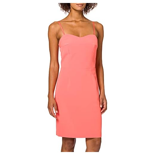 Vila Vilyca rem för kvinnor, Dc/STU klänning, Röd (Emberglow), 38 SE