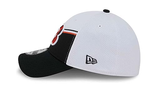 Gorra New Era Hombre Blanca/Negra Cincinnati Bengals 2023 miniatura 5
