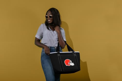 Image of PICNIC TIME NFL Topanga Cooler Bag, Soft Cooler Tote Bag, Picnic Cooler