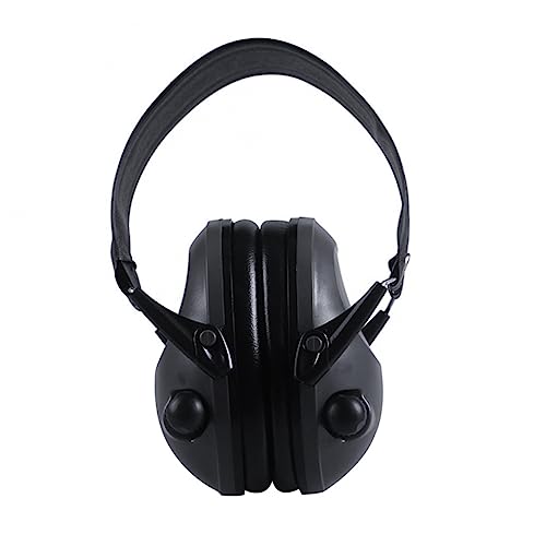 Gogogmee Earmuffs for Shooting Range Sound Isolating Headphones Adjustable Ear Muffs Electronic Hearing Protection for Boys and Girls Adults