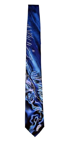 Jerry Garcia JG-10834 Mens Necktie Ties