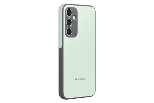 Image of SAMSUNG Galaxy S23 FE Silicone Phone Case, Protective Cover with Color Variety, Smooth Grip, Soft and Sleek Design, Seamless Fit, US Version, EF-PS711TMEGUS, Mint