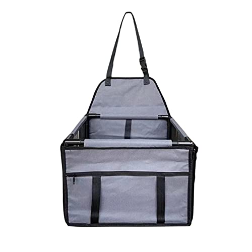 Funda para asiento de coche para perros, apto para mascotas pequeñas y medianas Joberio