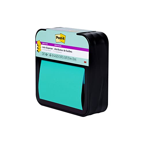 Post-it distributeur de notes 3" x 3" pour ne plus perdre vos mémos