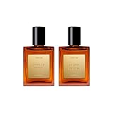 CYKLAR Perfume Oil Roll-On. Travel-Friendly Vanilla Verve & Cedar Supreme Fragrance Bundle