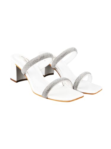 Image of Shoetopia womens Fancy-1277 2a Heeled Sandal