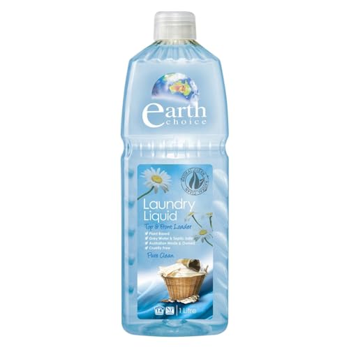 Earth Choice Liquid Detergent - 1 L