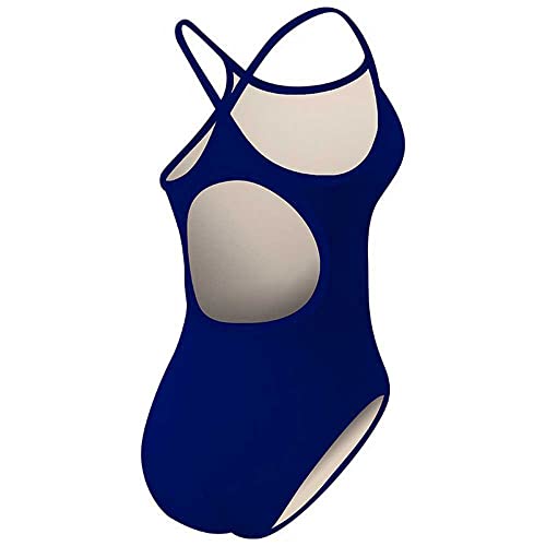 Maillot de bain TYR Sport Solid Durafast avec haute résistance au chlore