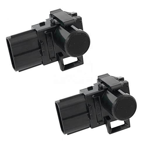 Parking Assist Sensor Set Compatible with 2011-2017 Toyota Sienna