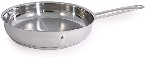 Imf Serie INOX Sartén, Stainless Steel