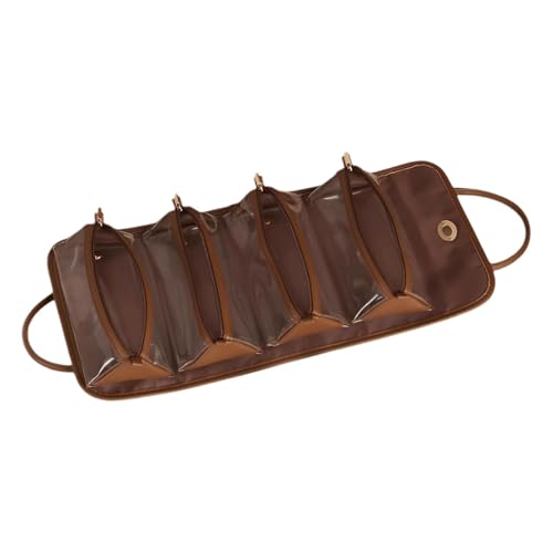 Trousse cosmétique étanche pour pinceaux et maquillage lors de vos voyages