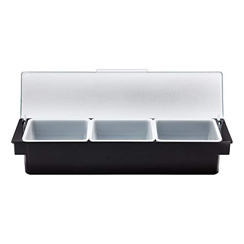 ๐ฅ Cashback up to 70% Rubbermaid Commercial Products 6-Compartment Condiment Dispenser Tray with Hinged Lids, Quarts, Black (FG289100BLA) ๐ฅ Cashback up to 70% Rubbermaid Commercial Products 6-Compartment Condiment Dispenser Tray with Hinged Lids, Quarts, Black (FG289100BLA)