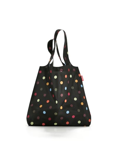 reisenthel mini maxi shopper dots - faltbare Einkaufstasche - 15L