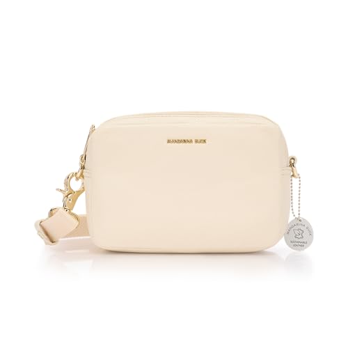 Mandarina Duck Mellow sac camera en cuir pour vos sorties en ville