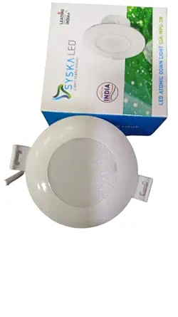 SP LIGHTING & ELECTRICALS LED Bulb pack of (5)