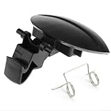 【Ajustement parfait】Conçu spécifiquement pour C-Elysee C2 C3, ce verrou de boîte à gants de voiture offre un ajustement parfait et assure la compatibilité avec les modèles mentionnés. Veuillez vous référer aux images et vérifier le numéro OEM (8218P avant d'acheter.