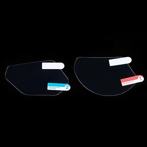 Protection écran tableau bord CBR650F pour trajets quotidiens - 2